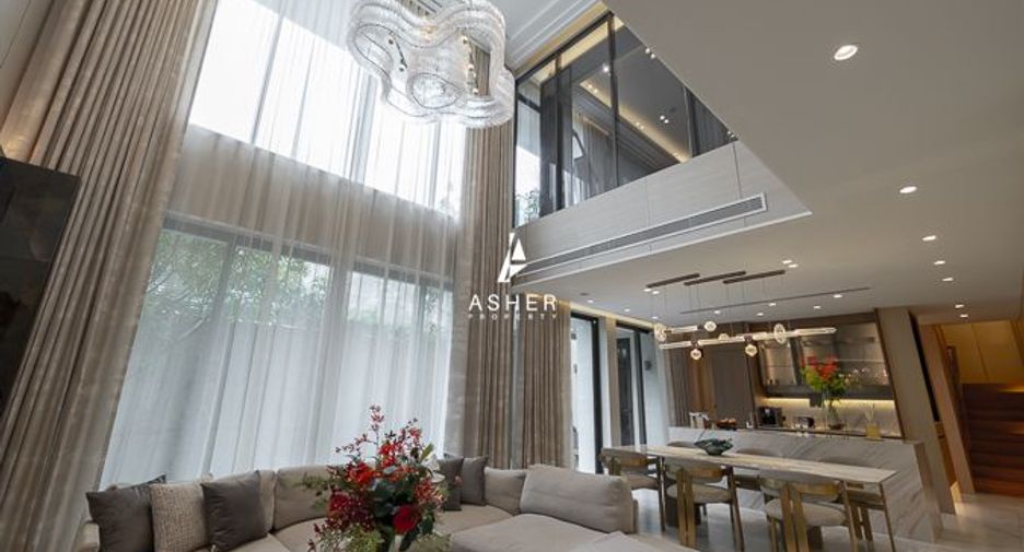 Haus zum Kauf mit 4 Zimmer in Suan Luang, Bangkok