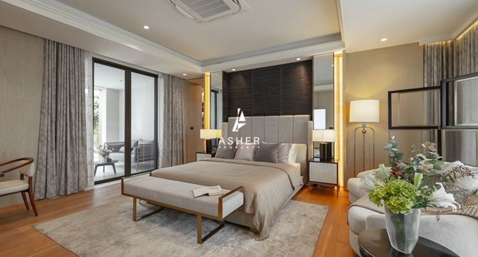 Haus zum Kauf mit 4 Zimmer in Suan Luang, Bangkok