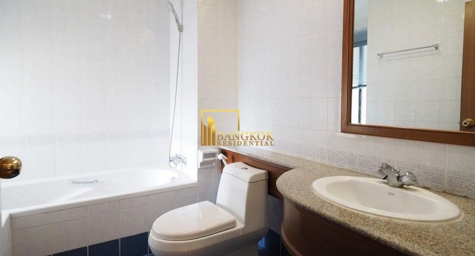Condo en alquiler de 2 habitaciones en Sathon, Bangkok