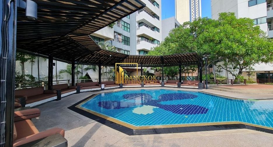 Condo en alquiler de 2 habitaciones en Sathon, Bangkok