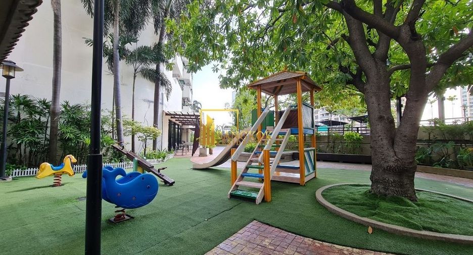 Condo en alquiler de 2 habitaciones en Sathon, Bangkok