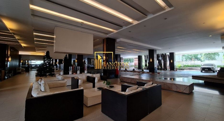 Condo en alquiler de 2 habitaciones en Sathon, Bangkok