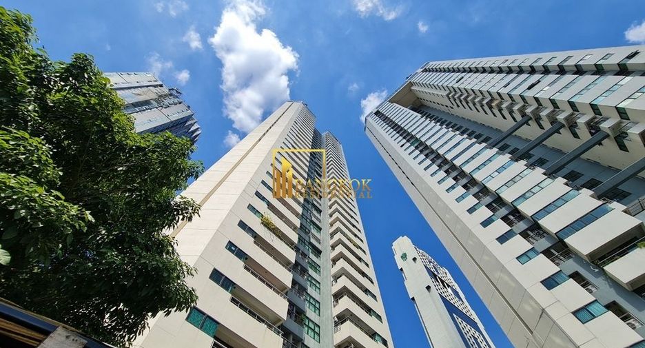 Condo en alquiler de 2 habitaciones en Sathon, Bangkok