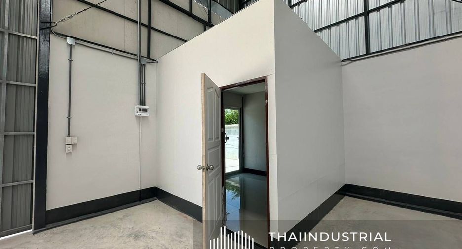 For rent warehouse in Bang Phli, Samut Prakan
