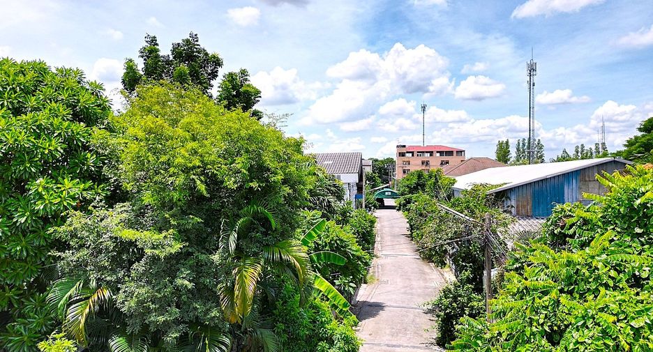 Terreno en venta en Lat Lum Kaeo, Pathum Thani