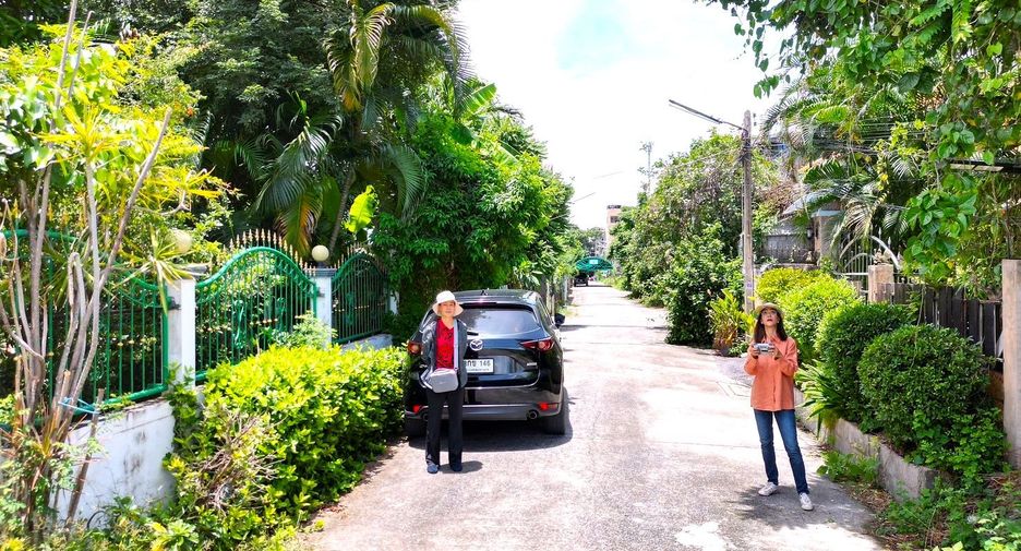Terreno en venta en Lat Lum Kaeo, Pathum Thani