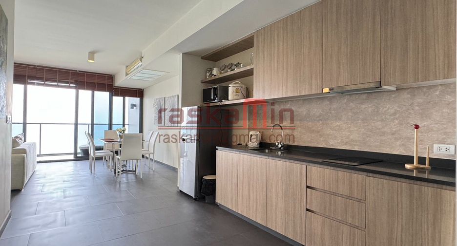 For rent and for sale 2 bedrooms condo in Bang Lamung, Chonburi