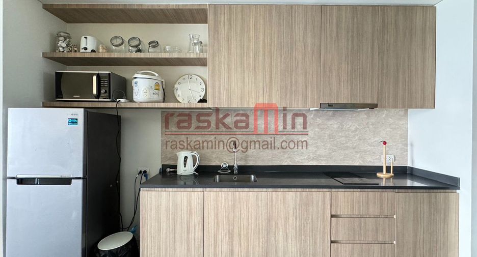 For rent and for sale 2 bedrooms condo in Bang Lamung, Chonburi