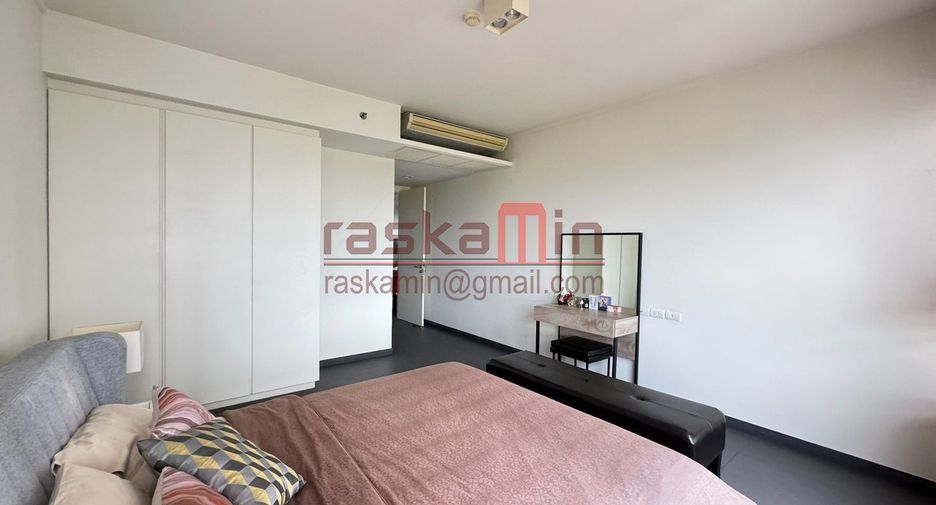 For rent and for sale 2 bedrooms condo in Bang Lamung, Chonburi