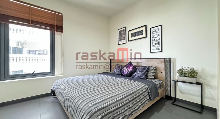 For rent and for sale 2 bedrooms condo in Bang Lamung, Chonburi