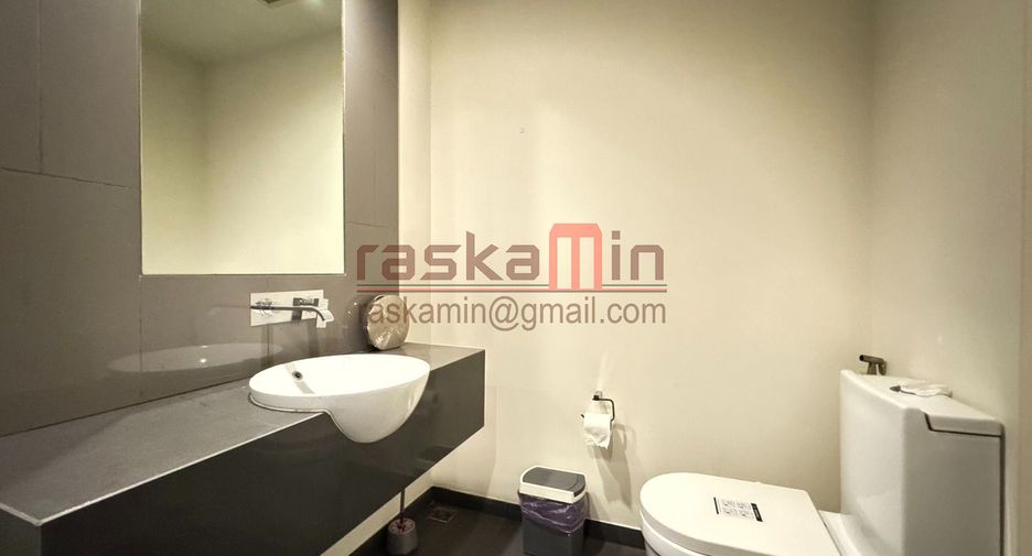 For rent and for sale 2 bedrooms condo in Bang Lamung, Chonburi