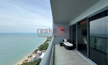 À louer et à vendre 2 chambres condo à Bang Lamung, Chonburi