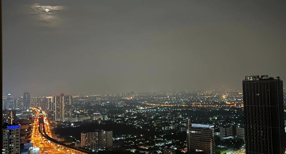 出售 1 卧室 公寓 在 Mueang Nonthaburi, Nonthaburi