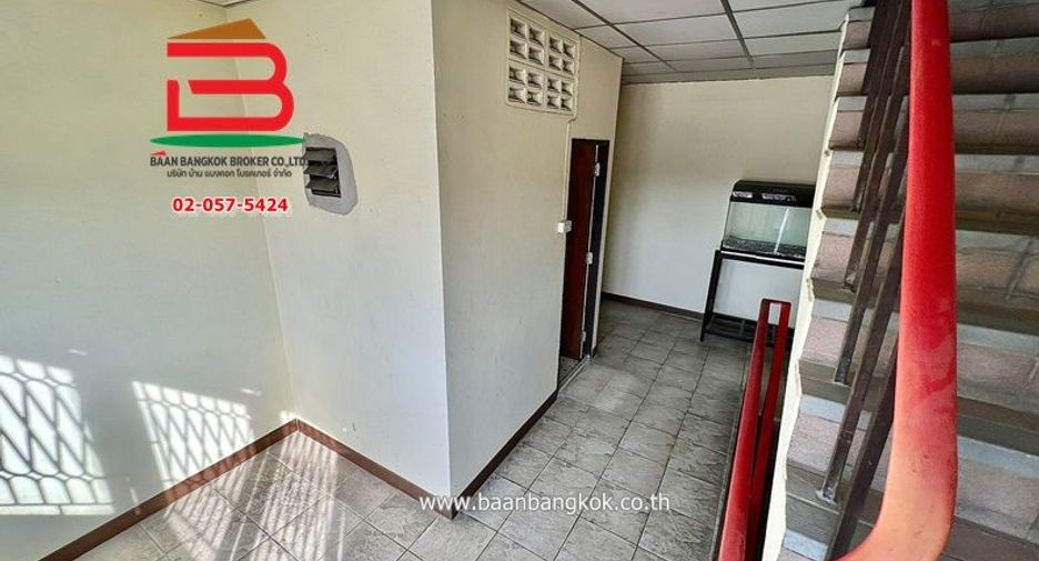For sale 2 bedrooms retail Space in Bang Khen, Bangkok