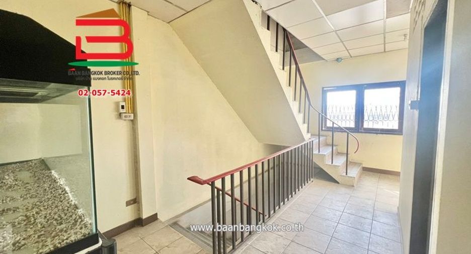 For sale 2 bedrooms retail Space in Bang Khen, Bangkok