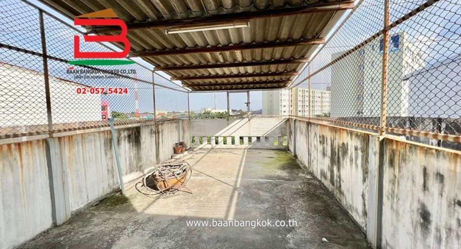 For sale 2 bedrooms retail Space in Bang Khen, Bangkok