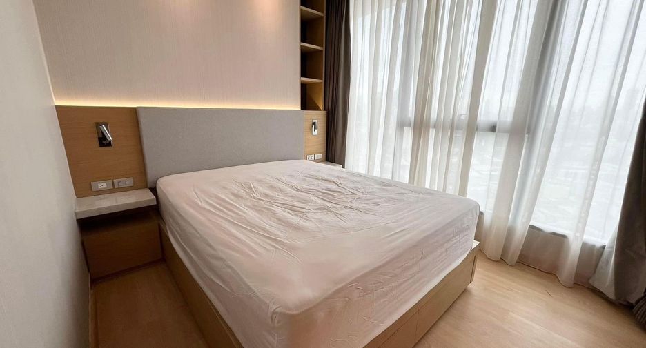 For rent and for sale 1 bed condo in Khlong Toei, Bangkok