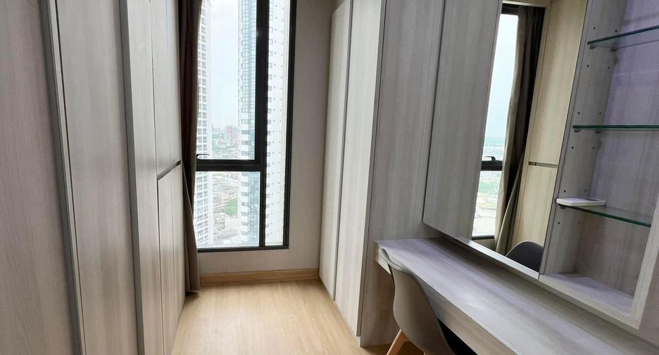 For rent and for sale 1 bed condo in Khlong Toei, Bangkok