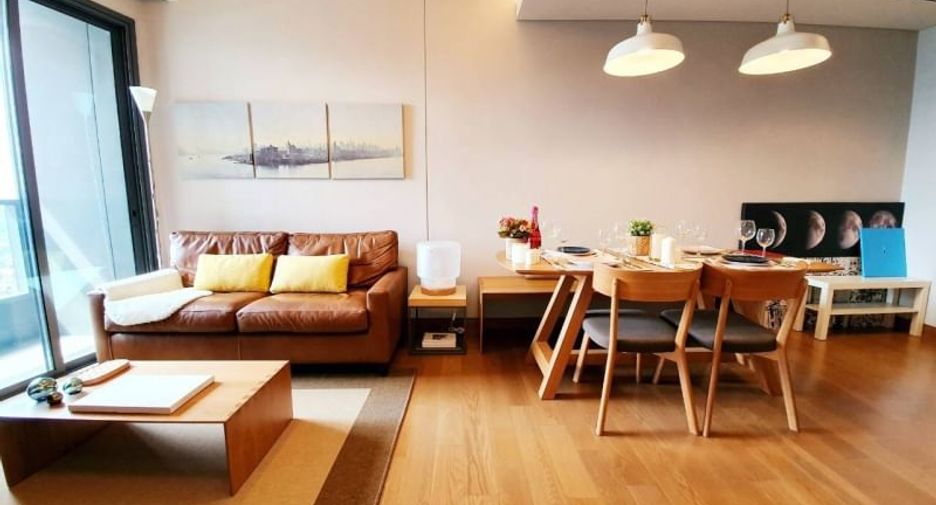 For rent and for sale 2 bedrooms condo in Khlong Toei, Bangkok
