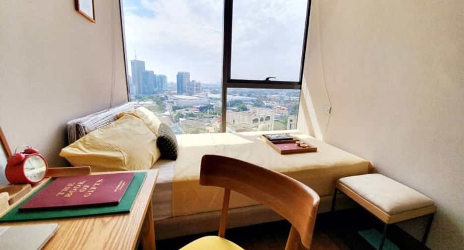 For rent and for sale 2 bedrooms condo in Khlong Toei, Bangkok