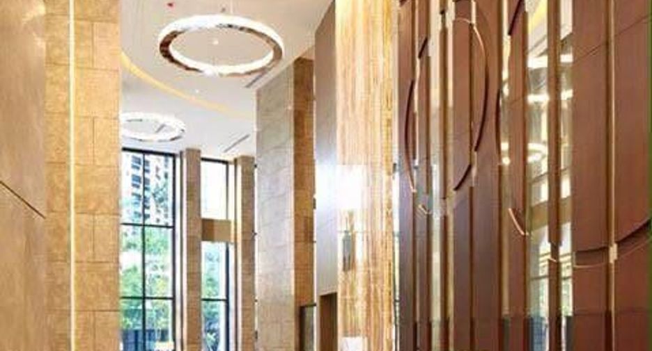 For rent and for sale 2 bedrooms condo in Khlong Toei, Bangkok