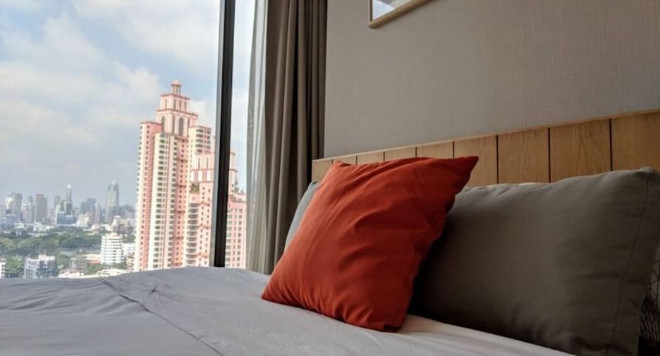 For rent and for sale 2 bedrooms condo in Khlong Toei, Bangkok