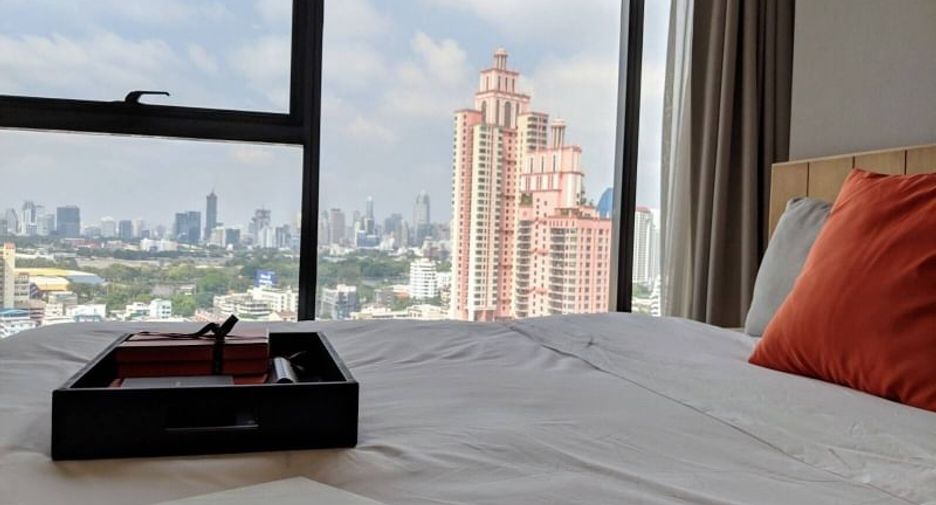 For rent and for sale 2 bedrooms condo in Khlong Toei, Bangkok
