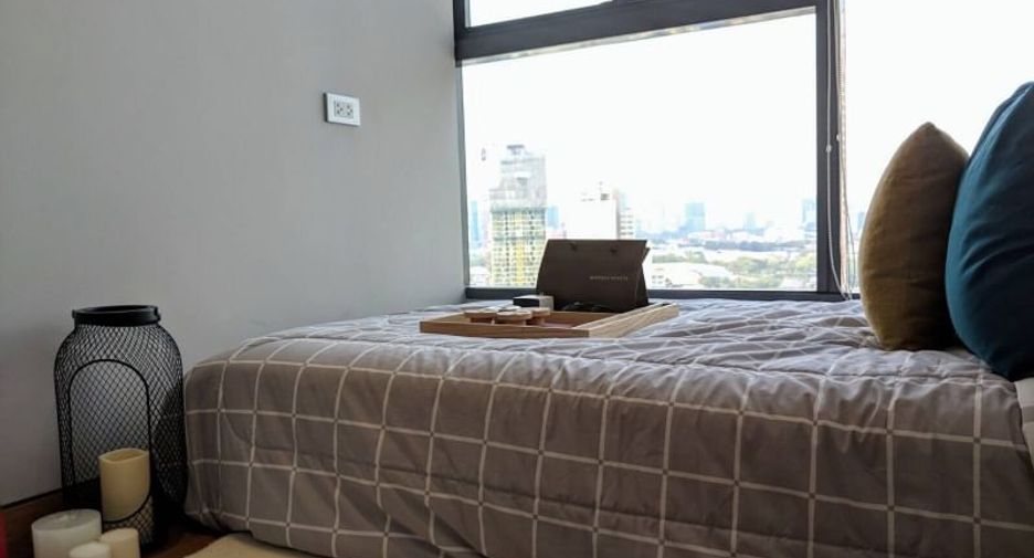 For rent and for sale 2 bedrooms condo in Khlong Toei, Bangkok