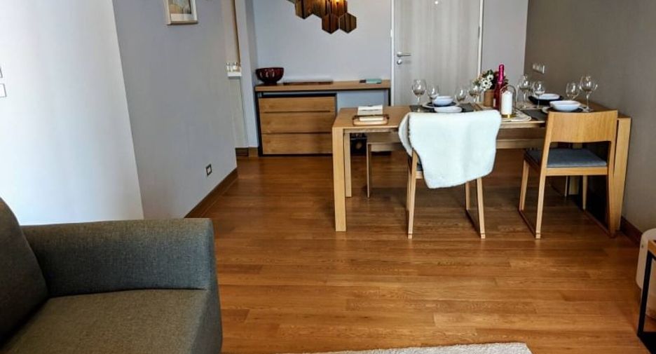 For rent and for sale 2 bedrooms condo in Khlong Toei, Bangkok