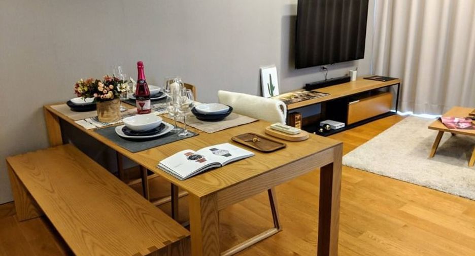 For rent and for sale 2 bedrooms condo in Khlong Toei, Bangkok