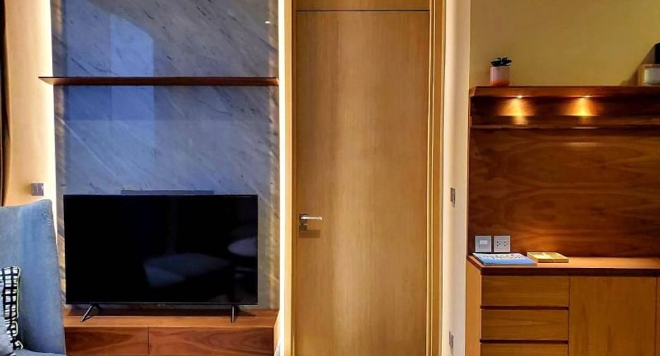 For rent and for sale 1 bed condo in Watthana, Bangkok