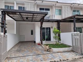 For Rent 3 Bedroom Townhouse In Mueang Chiang Mai