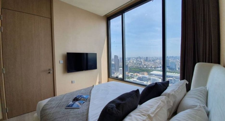 For rent and for sale 1 bed condo in Watthana, Bangkok