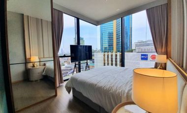 For rent and for sale 2 bedrooms condo in Khlong Toei, Bangkok