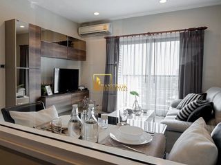 À louer 1 chambre condo à Khlong Toei, Bangkok
