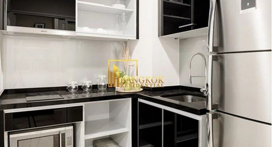 Condo en alquiler de 1 habitaciones en Khlong Toei, Bangkok