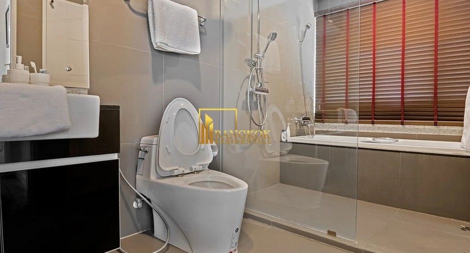 Condo en alquiler de 1 habitaciones en Khlong Toei, Bangkok