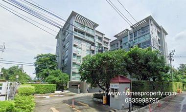 For sale 1 bed condo in Huai Khwang, Bangkok