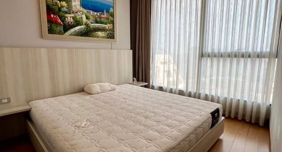 For rent and for sale 2 bedrooms condo in Khlong Toei, Bangkok