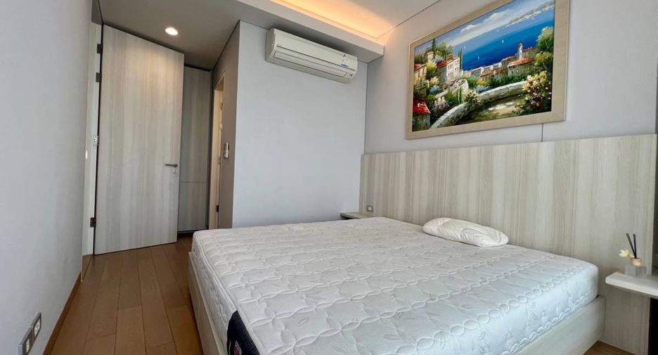 For rent and for sale 2 bedrooms condo in Khlong Toei, Bangkok