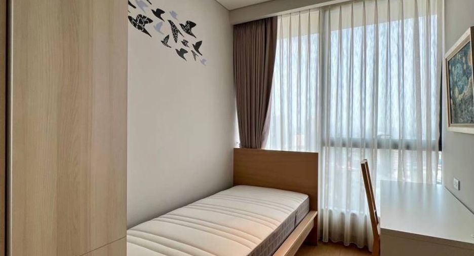 For rent and for sale 2 bedrooms condo in Khlong Toei, Bangkok