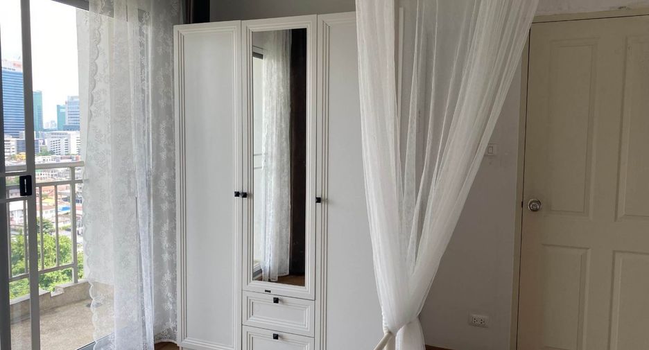 For rent そして for sale 2 Beds condo in Chatuchak, Bangkok