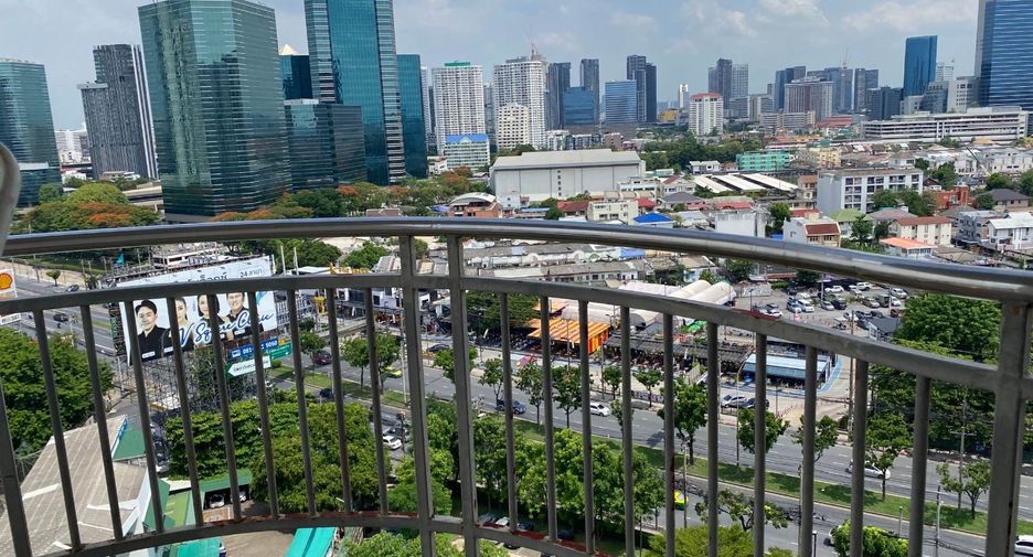 For rent そして for sale 2 Beds condo in Chatuchak, Bangkok