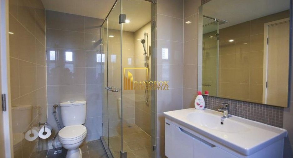 Wohnung zur Miete mit 2 Zimmer in Watthana, Bangkok