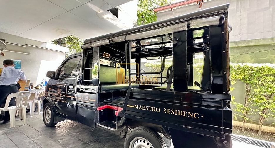 Wohnung zur Miete mit 2 Zimmer in Watthana, Bangkok