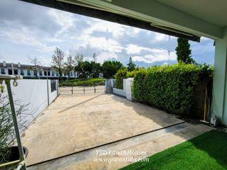 For rent 3 Beds townhouse in Prawet, Bangkok