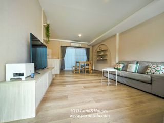 For rent 3 Beds townhouse in Prawet, Bangkok
