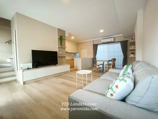 For rent 3 Beds townhouse in Prawet, Bangkok
