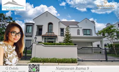 Haus zur Miete mit 4 Zimmer in Saphan Sung, Bangkok