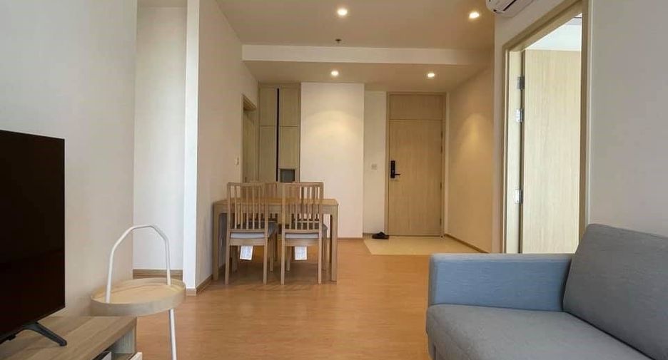 For sale 2 Beds condo in Watthana, Bangkok